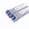 Elfcam-shop Elfcam - 2 Modules SFP 1,25 Gbps LC/UPC Duplex Monomode OS2 1310nm, 10 km, Transceivers Fibre Optique Performants