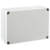Ide Boîte De Dérivation-El322 Boitier électrique étanche Ip67 Avec Bords Lisses Dim239x328x129