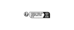 Diall Elingue-Elingue ronde sans fin polyester 2 m