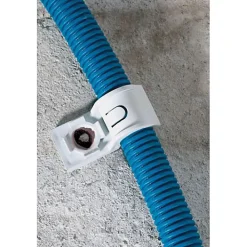 Spit Crochet À Visser-Embase plastique P-CLIP D.25 en boite de 50 - - 567208