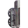 Ferco Embase support d'angle Jet T-Sol gauche - - 9-39942-15-L-1