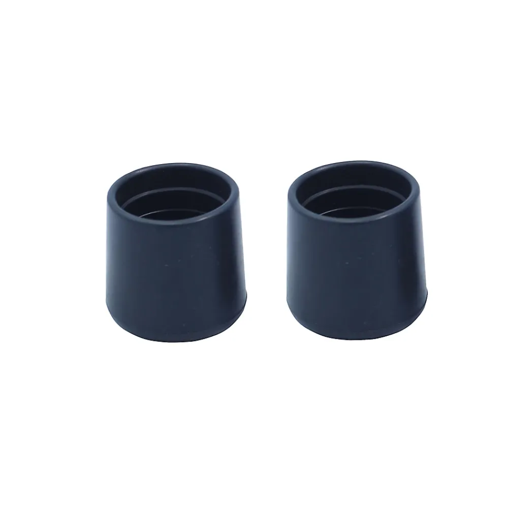 Diall Embout en caoutchouc 25 mm x 2, noir