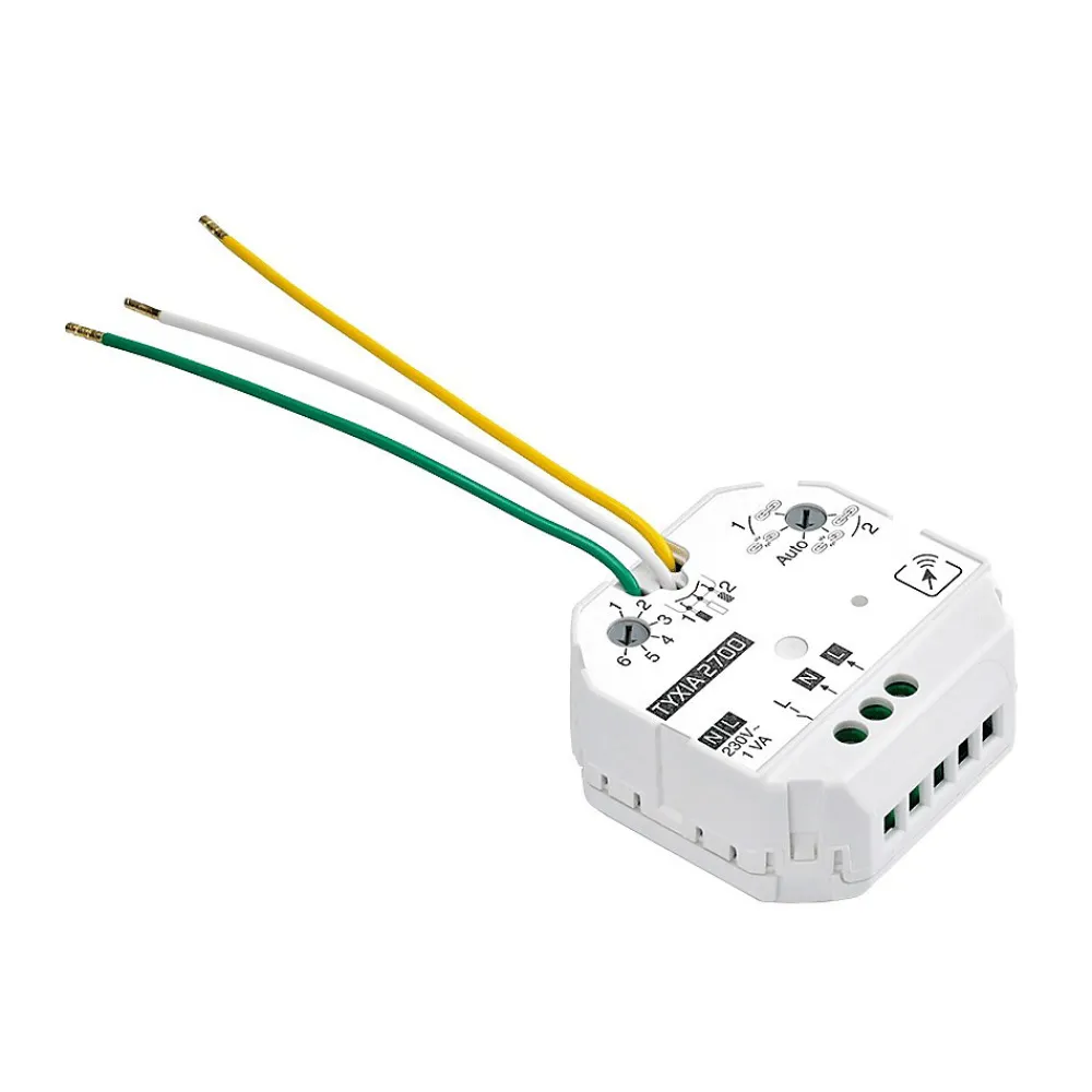 Delta Dore EMETTEUR ALIMENTÉ 230 V COMMANDE MULTIFONCTION TYXIA 2700 - TYXIA 2700