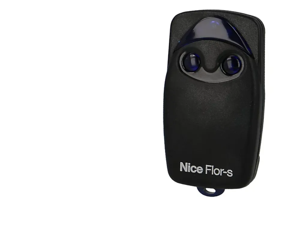 Nice Automatisme Emetteur 2 fonctions rolling code Nice Flo