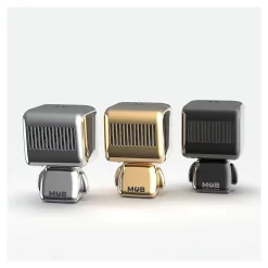 Mobility On Board Enceinte, Écouteur Et Casque-Enceinte Bluetooth Astro speaker - Argent - - Enceinte Bluetooth Argent Argent