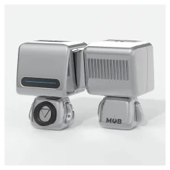 Mobility On Board Enceinte, Écouteur Et Casque-Enceinte Bluetooth Astro speaker - Argent - - Enceinte Bluetooth Argent Argent