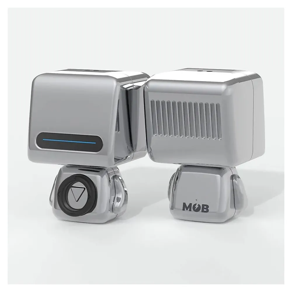 Mobility On Board Enceinte, Écouteur Et Casque-Enceinte Bluetooth Astro speaker - Argent - - Enceinte Bluetooth Argent Argent