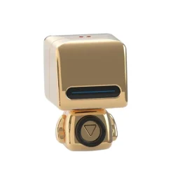 Mobility On Board Enceinte Bluetooth Astro speaker - Doré - - Enceinte Bluetooth Or Doré