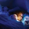 Lexibook Enceinte, Écouteur Et Casque-Enceinte Bluetooth Boule à neige Stitch