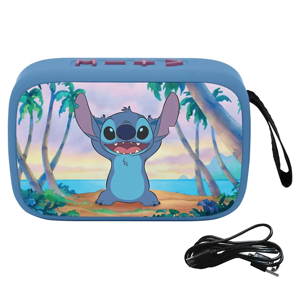 Lexibook Enceinte Bluetooth portable Stitch
