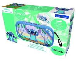 Lexibook Enceinte Bluetooth portable Stitch