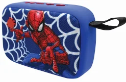 Lexibook Enceinte, Écouteur Et Casque-Enceinte Bluetooth portable Spider-Man