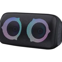 Sencor Enceinte, Écouteur Et Casque-Enceinte Bluetooth SSS 3500 80 W 4 haut parleurs IPX4 noire 41,6 cm