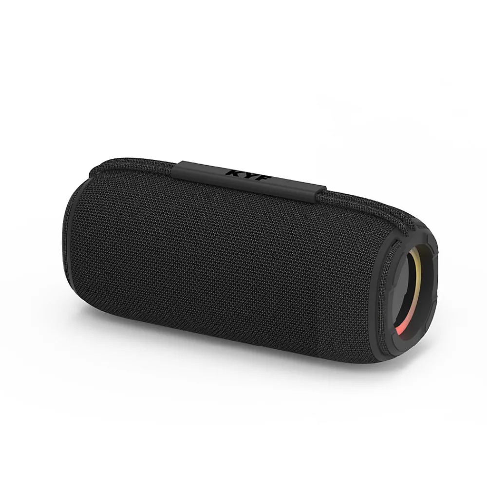 Kyf Enceinte, Écouteur Et Casque-Enceinte bluetooth 60W RVB rechargeable USB