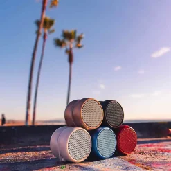 Xoopar Enceinte Bluetooth YOYO Stéréo - Or - - Enceinte Bluetooth Or Or