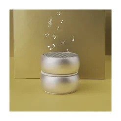 Xoopar Enceinte Bluetooth YOYO Stéréo - Or - - Enceinte Bluetooth Or Or