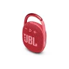 JBL Enceinte connectée Bluetooth Clip 4 Rouge