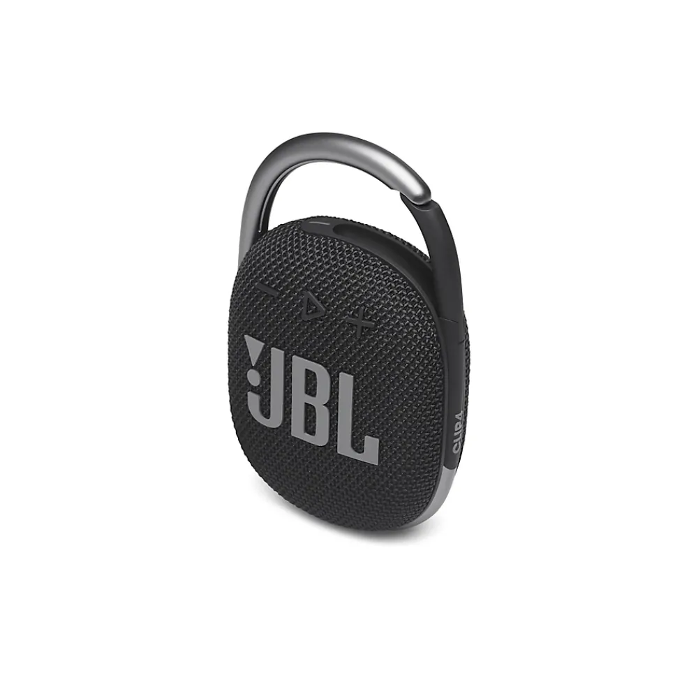 JBL Enceinte, Écouteur Et Casque-Enceinte connectée Bluetooth Clip 4 Noir