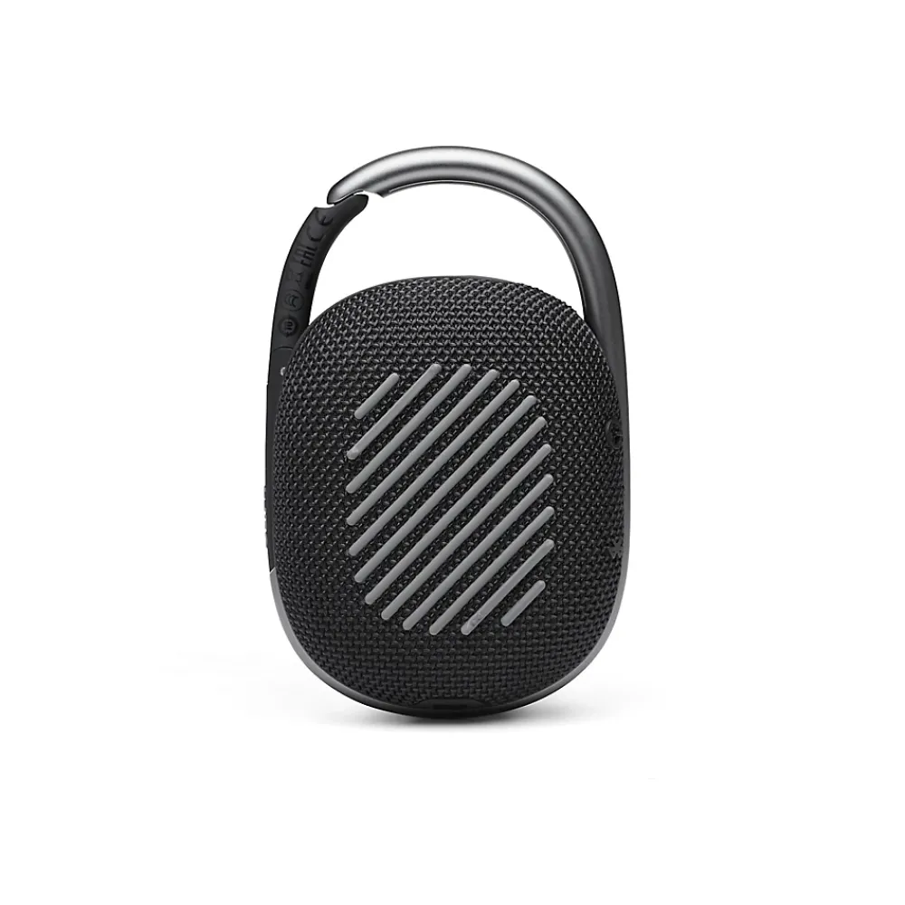 JBL Enceinte, Écouteur Et Casque-Enceinte connectée Bluetooth Clip 4 Noir