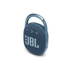 JBL Enceinte connectée Bluetooth Clip 4 Bleu