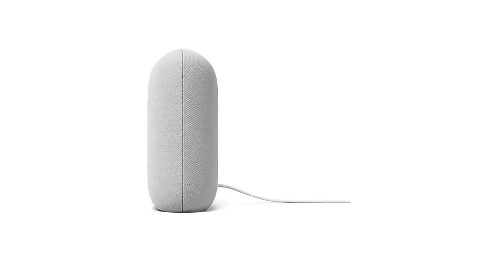 Google Nest Enceinte connectée Audio bluetooth et Wifi