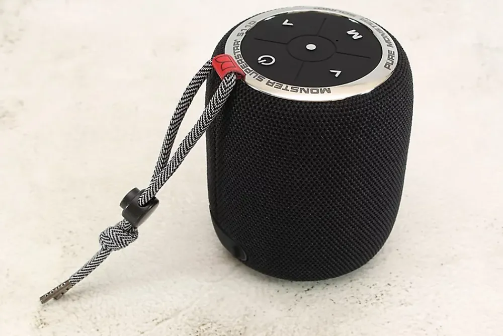 Monster Enceinte connectée Pure Sound S110