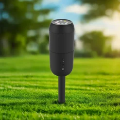 Kyf Enceinte extérieure 10W, RVB, IPX5 Rechargeable USB