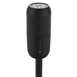 Kyf Enceinte extérieure 10W, RVB, IPX5 Rechargeable USB
