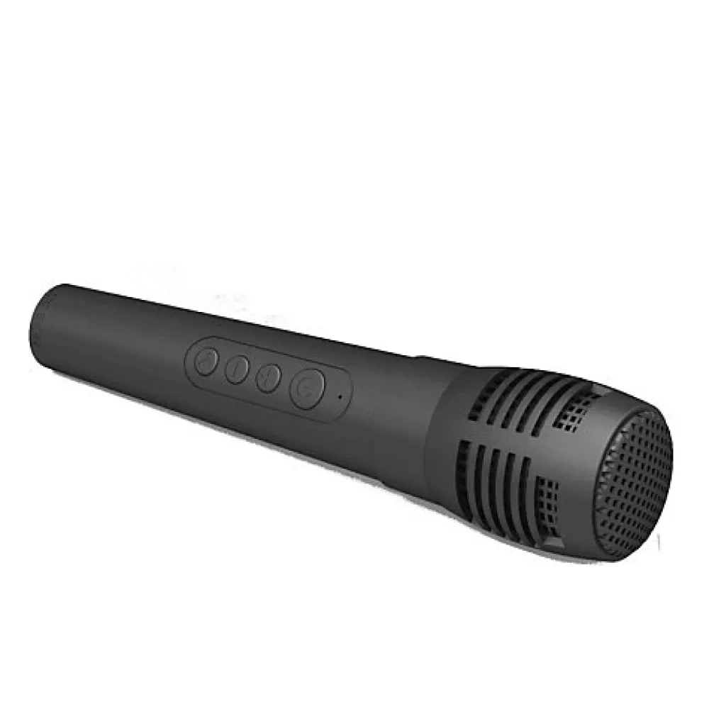 Inovalley Enceinte lumineuse Bluetooth KARAOKE 1000W FIREBOOST