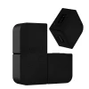 Kyf Enceinte, Écouteur Et Casque-Enceintes Bluetooth Modulables 4 en 1 20W RMS