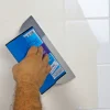 Semin Enduit de Rebouchage Cuisine et Salle de Bains , Seau de 5 kg