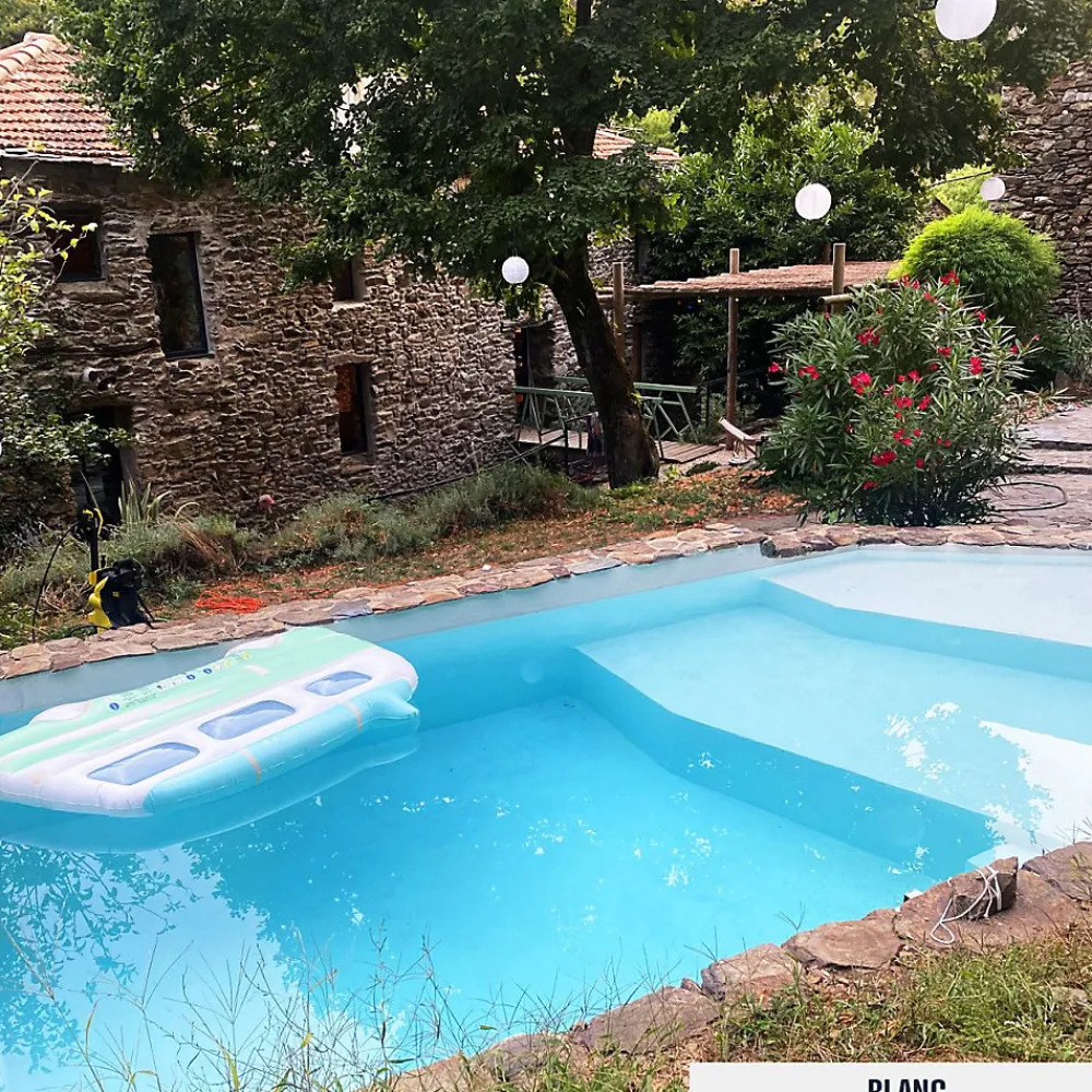Arcane Industries Etanchéité Des Fondations-Enduit d'étanchéité Piscine Cuve Hors Sol - ARCACIM S2 AQUA. Blanc - 4 kg -