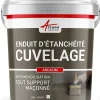 Arcane Industries Enduit Hydrofuge pour support maçonné - ARCACIM Blanc - 5 kg -