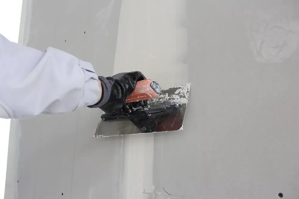 Prb Colle Carrelage-Enduit à Joint Prise Rapide 4h 5kg - Lissage et Finition Ultra-Rapide - Travaux de Rénovation Intérieure