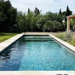 Arcane Industries Etanchéité Des Fondations-Enduit Piscine Hydrofuge - Etanchéité Piscine & Cuvelage : ARCACIM PISCINE Gris - 25 kg -