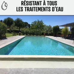 Arcane Industries Etanchéité Des Fondations-Enduit Piscine Hydrofuge - Etanchéité Piscine & Cuvelage : ARCACIM PISCINE Gris - Offre Spéciale : 5 x 25 Kg -