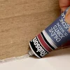 Rubson Mastic, Cartouche Joint Et Silicone-Enlève joints Easy Service tube 80ml