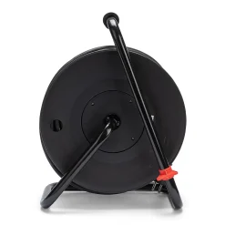 Velamp Enrouleur chantier, 4 prises, 40 mètres, 3G1.5mm2, NF, IP44