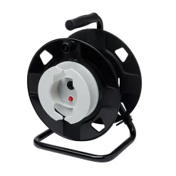 Enrouleur Électrique-Enrouleur de bricolage vide H05VV-F, Power3All.