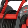 Brennenstuhl Professionalline Enrouleur Électrique-Enrouleur de câble 300 KU 2101 Professional 25m H07RN-F 3G1,5 IP44, 5x16A Brennenstuhl