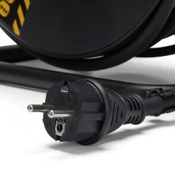 Velamp Enrouleur de chantier, 4 prises, 3G2.5, 40mètres , NF, IP44