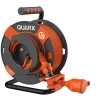 Quarx Rallonge Électrique Et Enrouleur De Jardin-Enrouleur de jardin H05VVF 3G1 25m