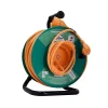 Chacon Enrouleur jardin HO5VV-F 3x1,5mm2 - 25 m -