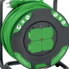 Schneider Electric Enrouleur 25m H07RNF 4 prises (IP44) - Schneider