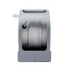 Diall Enrouleur Électrique-Enrouleur ménager HO5VVF 3G1mm² 15m