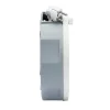 Diall Enrouleur Électrique-Enrouleur ménager HO5VVF 3G1mm² 10m