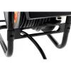 Zenitech Enrouleur Électrique-Enrouleur 4 prises + projecteur LED 15m