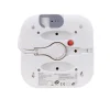 Zenitech Enrouleur 3 prises + 2 USB-A/C -