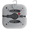 Zenitech Enrouleur 3 x 2P+T + 2x USB - 7m - gris -