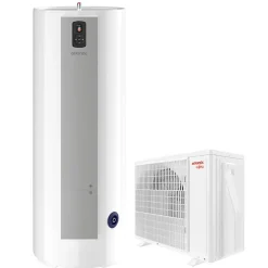 Atlantic Ensemble chauffe-eau thermodynamique Calypso Split L Vertical Stable - - ATLPACKSPLITCA